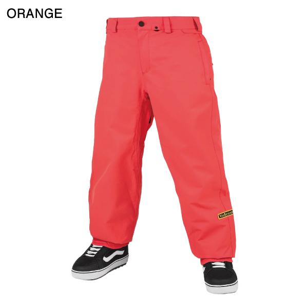 ボルコム VOLCOM メンズ スノーパンツ スノーウェア ボトムス ズボン