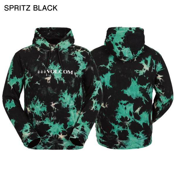 ボルコム プルオーバー ウェア VOLCOM（ボルコム） ラスト1点 Lサイズ 50%off スノーボードウェア