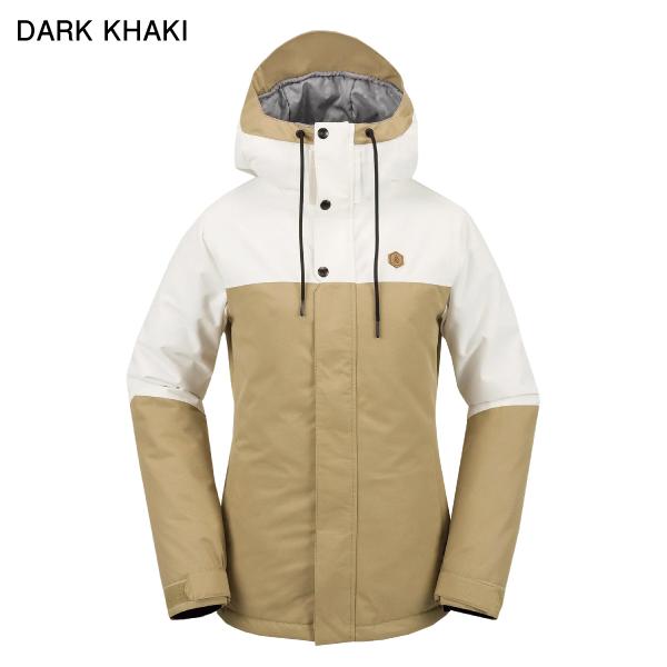 【値下げ】VOLCOM スノーウェア ジャケット WOMEN Lサイズ 楽天市場】24-25 VOLCOM/ボルコム VS 3L STRETCH GORE-TEX jacket 着用