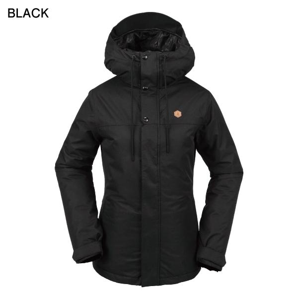 ボルコム VOLCOM レディース スノージャケット スノーウェア トップス