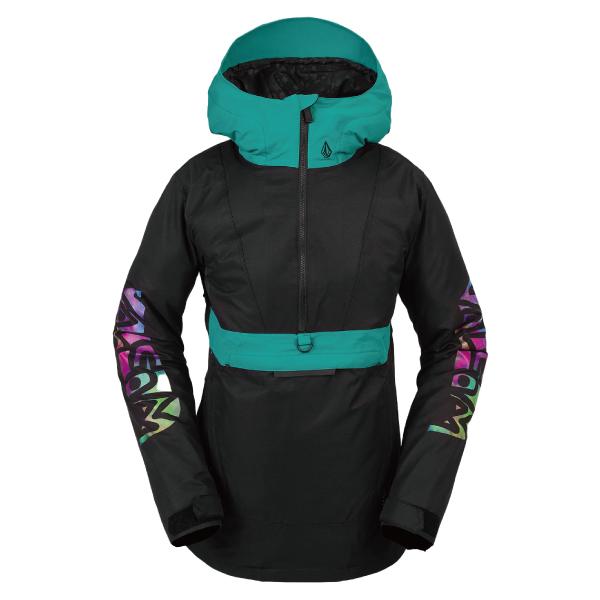 ボルコム VOLCOM レディース スノージャケット スノーウェア トップス アウター スノーボード スキー アウトドア 防寒 キャンプ 正規品の画像