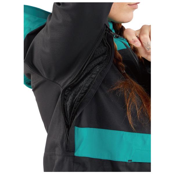 ボルコム VOLCOM レディース スノージャケット スノーウェア トップス アウター スノーボード スキー アウトドア 防寒 キャンプ 正規品の画像