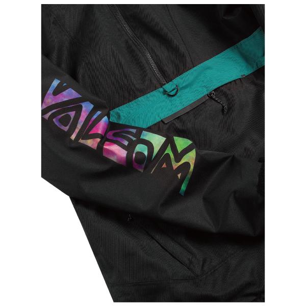 ボルコム VOLCOM レディース スノージャケット スノーウェア トップス アウター スノーボード スキー アウトドア 防寒 キャンプ 正規品の画像