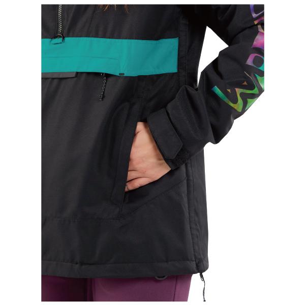 ボルコム VOLCOM レディース スノージャケット スノーウェア トップス アウター スノーボード スキー アウトドア 防寒 キャンプ 正規品の画像