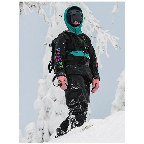 ボルコム VOLCOM レディース スノージャケット スノーウェア トップス アウター スノーボード スキー アウトドア 防寒 キャンプ 正規品の画像