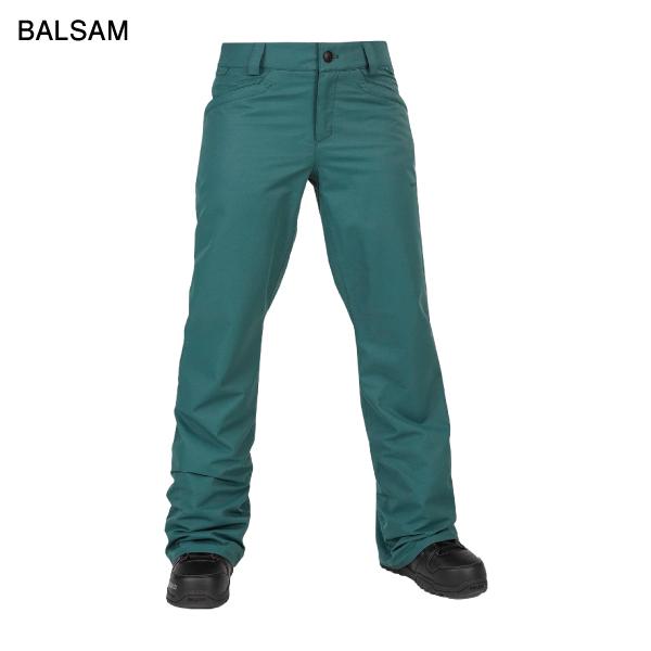 ボルコム VOLCOM レディース スノーパンツ スノーウェア ボトムス ズボン スノボー スノーボード スキー アウトドア ウィンタースポーツ 正規品の画像