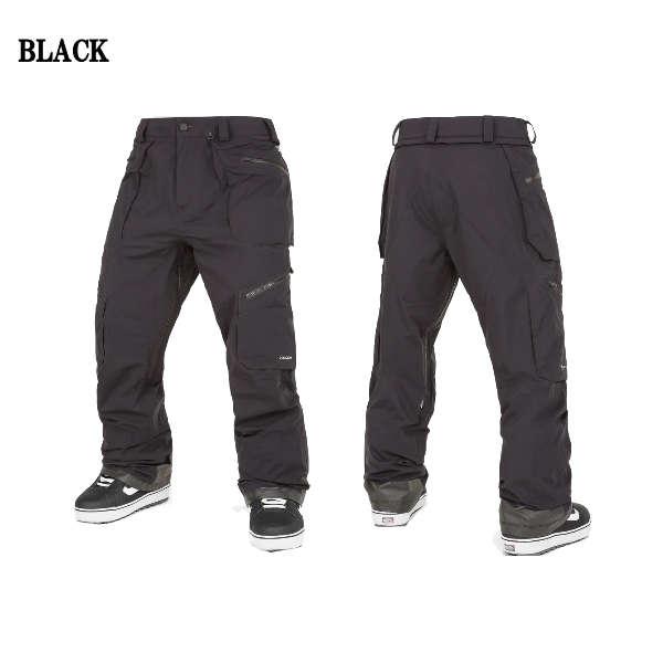 ボルコム VOLCOM GORE-TEX メンズ ゴアテックス スノーパンツ スノーウェア ボトムス ズボン スノーボード スキー アウトドア ウィンタースポーツ 正規品の画像