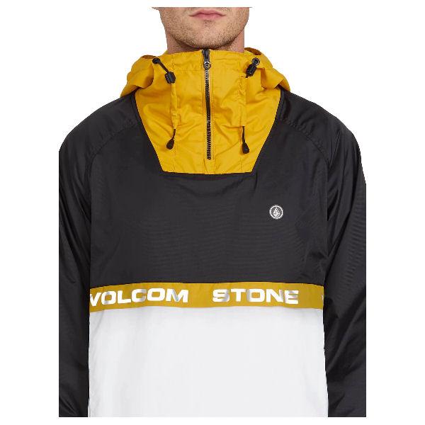 VOLCOM フード付きアノラックジャケット VOLCOM ボルコム スノーボード ウェア ジャケット ユニセックス