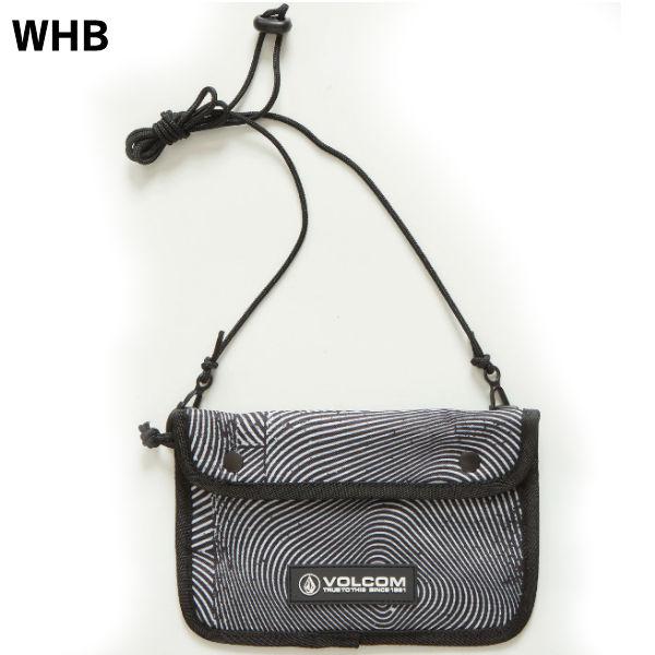 ボルコム VOLCOM MIL POUCH メンズ ポーチ スノーボード スケート