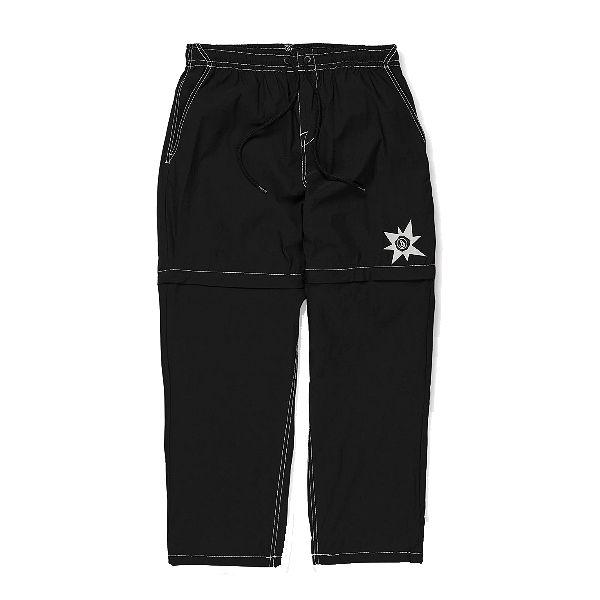 VOLCOM ボードパンツ　美品 ボルコム VOLCOM メンズ コンバーチブル ロングパンツ ショーツ