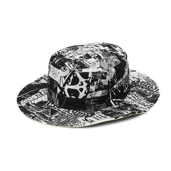 ボルコム VOLCOM TOKYO TRUE BUCKET HAT バケットハット リバーシブル スケートボード サーフィン アウトドア ONE SIZE 正規品｜54tide｜03