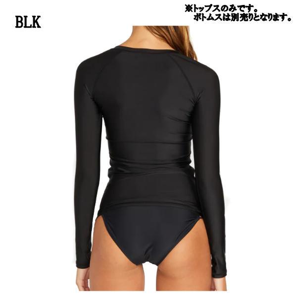 ボルコム VOLCOM レディース ラッシュガード ロンT トップス 長袖