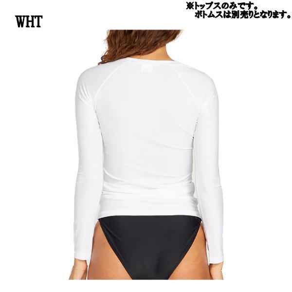 ボルコム VOLCOM レディース ラッシュガード ロンT トップス 長袖