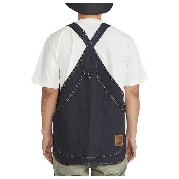ボルコム VOLCOM JP DENIM TOOL VEST メンズ ベスト ツールベスト DIY