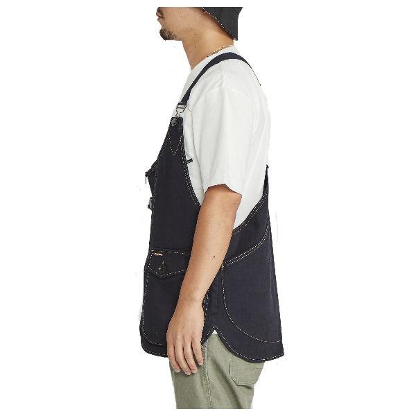 ボルコム VOLCOM JP DENIM TOOL VEST メンズ ベスト ツールベスト DIY
