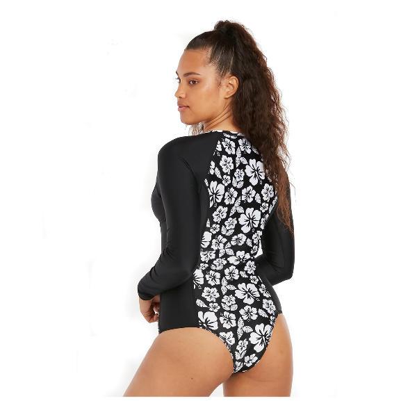 ボルコム VOLCOM COCO BODYSUIT レディース ボディスーツ ラッシュガード サーフィン ボディボード 水着 S/M 正規品｜54tide｜03