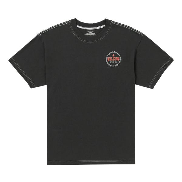 ボルコム VOLCOM BARB STONE LSE SHORT SLEEVE TEE メンズ 半袖