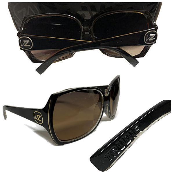 Von Zipper ボンジッパー Trudie ユニセックスサングラス メンズ レディース メガネ Tbd e 2カラー 正規品 Vz 9217 041 54tide 通販 Yahoo ショッピング