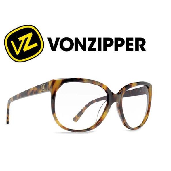 VONZIPPER ボンジッパー SPAZZ 伊達メガネ レディースサングラス VONZIPPER ボンジッパー SPAZZ 伊達メガネ レディースサングラス