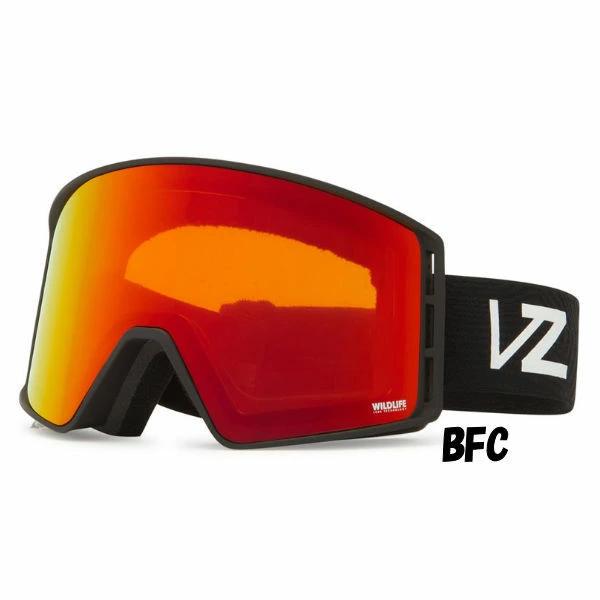 VONZIPPER ボンジッパー MACH VFS【ボーナスレンズ付き】【JAPAN FIT
