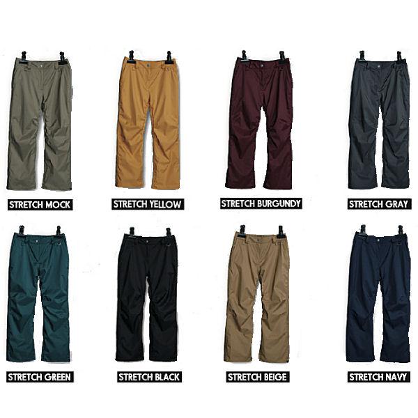 ダブルエーハードウェア AA HARD WEAR GRAND PANTS レディース スノーパンツ スノーウェア スノーボード S/M/L/XL｜54tide｜09