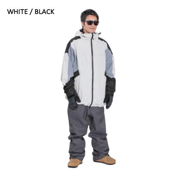 ダブルエーハードウェア AA HARD WEAR DIRT JACKET スノーウェア スノーボード スノボ メンズ スノージャケット アウター S/M/L/XLの画像