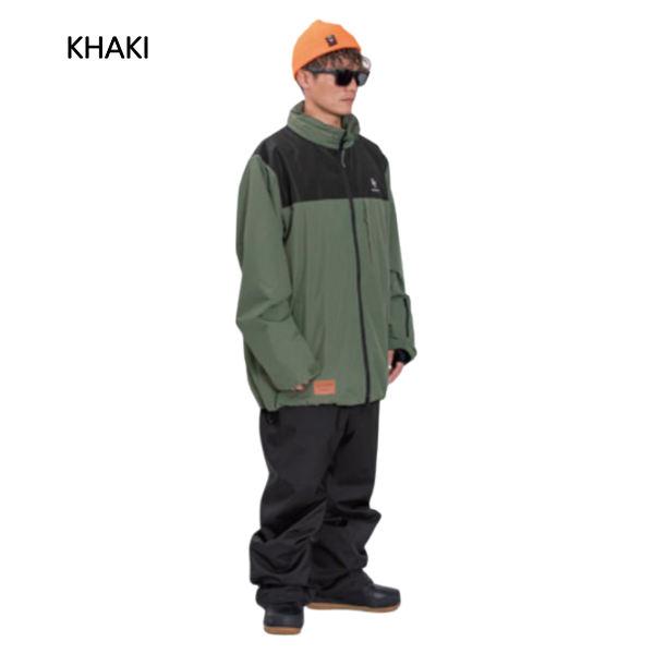 ダブルエー AA HARD WEAR メンズ スノーウェア スノージャケット