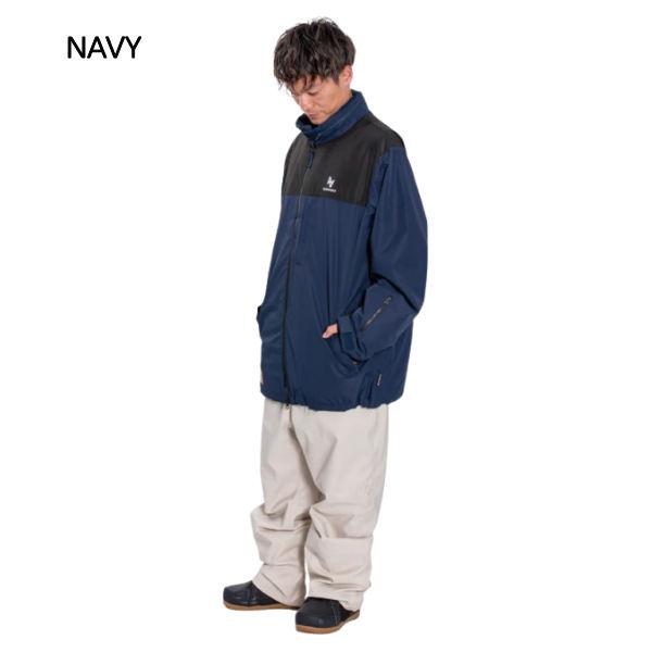 ダブルエー AA HARD WEAR メンズ スノーウェア スノージャケット