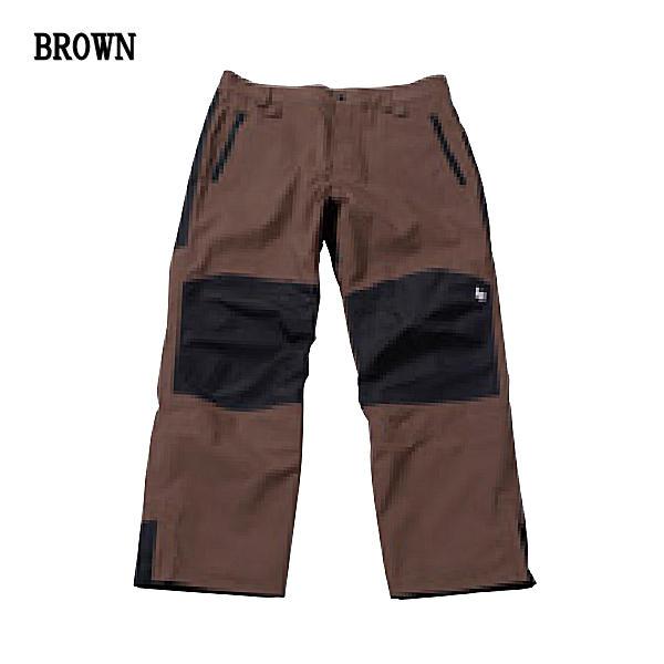 【AA HARDWEAR】2023/2024 ダブルエー STORM PANTS ユニセックス ストームパンツ スノーパンツ 耐水 防水 ダブルエー AA HARDWEAR STORM PANTS ユニセックス ストームパンツ