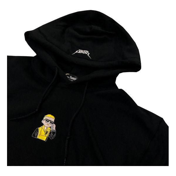 WORLD wide FAMOUS ブラックパーカー XXL 2026年最新】WORLD WIDE FAMOUS メンズ パーカーの人気アイテム - メルカリ