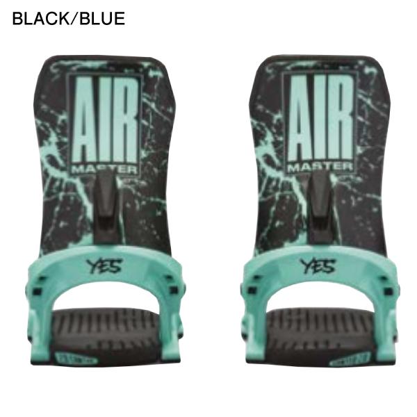 YES. イエス AIRMASTER メンズ レディース ビンディング