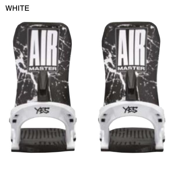 YES. イエス AIRMASTER メンズ レディース ビンディング