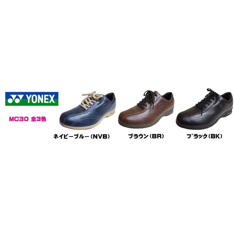 ヨネックス ウォーキング シューズ パワークッション メンズ MC30 3.5E YONEX Power Cushion Walking Shoes｜55fujiya｜02