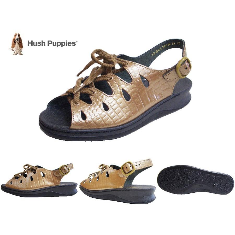 ハッシュパピー サンダル L701N L701N 靴 レディース 全5色 大塚製靴 Hush Puppies 10002456健歩館