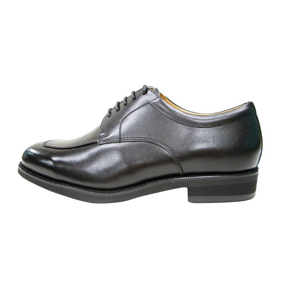 ハッシュパピー 靴 メンズ ビジネスシューズ 新型 M0248N（A） M-0248N（A）4E 黒ブラックスムース 天然皮革 日本製 大塚製靴 Hush Puppies｜55fujiya｜04
