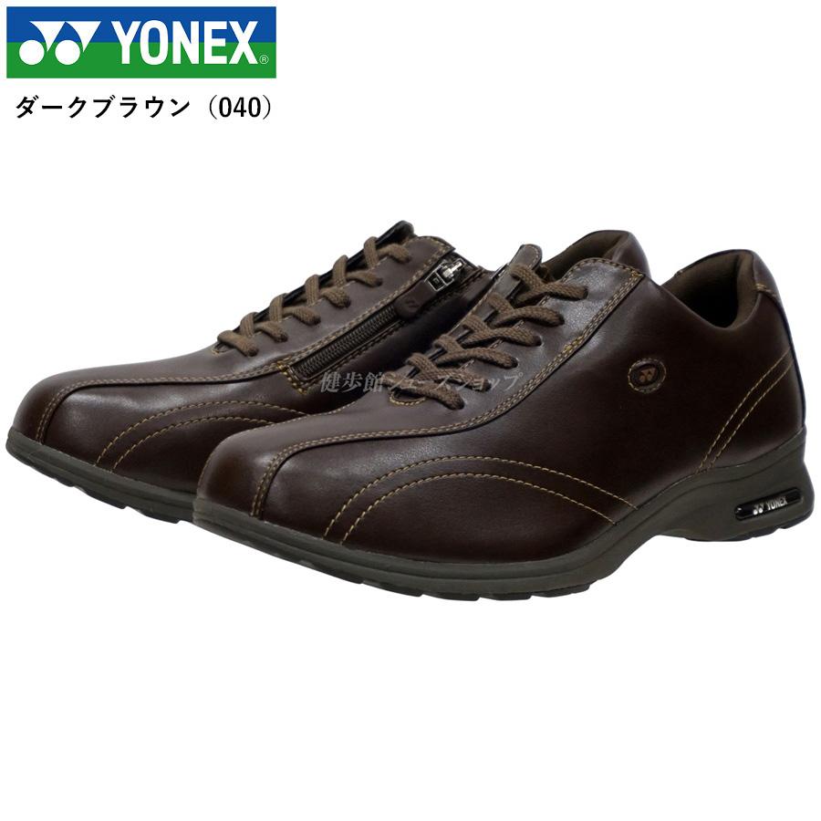 ヨネックス ウォーキングシューズ メンズ 靴 MC-30W MC30W ワイド幅広 4.5E YONEX パワークッション SHWMC30W SHWMC-30W YONEXの画像