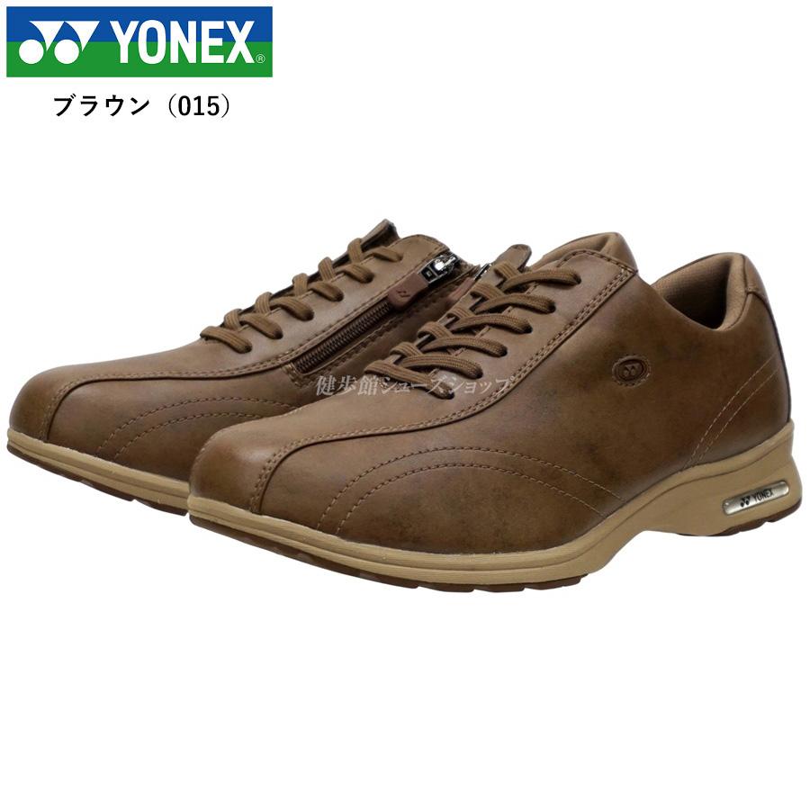 ヨネックス ウォーキングシューズ メンズ 靴 MC-30W MC30W ワイド幅広 4.5E YONEX パワークッション SHWMC30W SHWMC-30W YONEXの画像