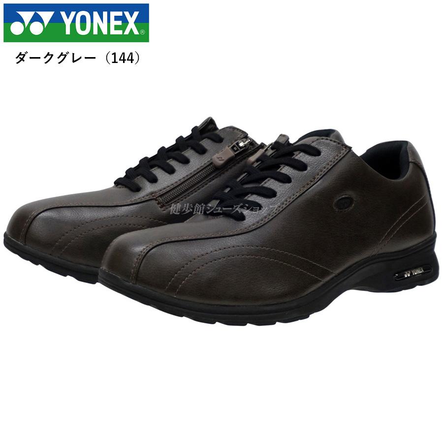 ヨネックス ウォーキングシューズ メンズ 靴 MC-30W MC30W ワイド幅広 4.5E YONEX パワークッション SHWMC30W SHWMC-30W YONEXの画像
