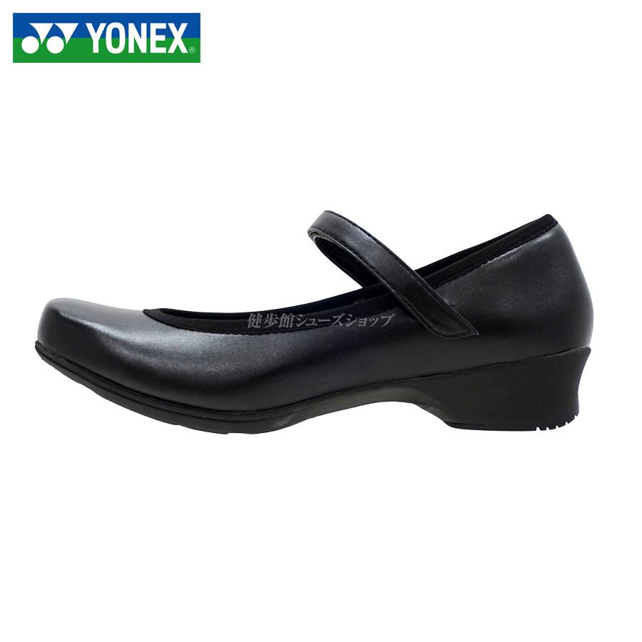 ヨネックス ウォーキングシューズ レディース 靴 LC67 3.5E パワークッション YONEX Power Cushion Walking Shoesの画像