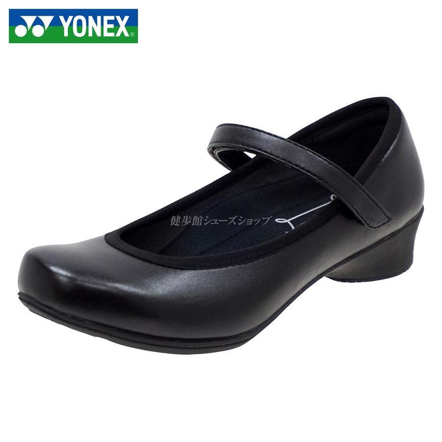 ヨネックス ウォーキングシューズ レディース 靴 LC67 3.5E パワークッション YONEX Power Cushion Walking Shoesの画像