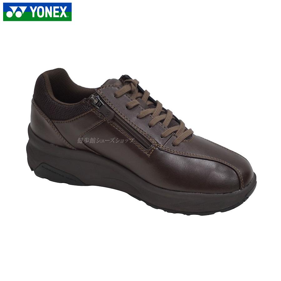 YONEX（ヨネックス） ウォーキングシューズ メンズ パワークッション