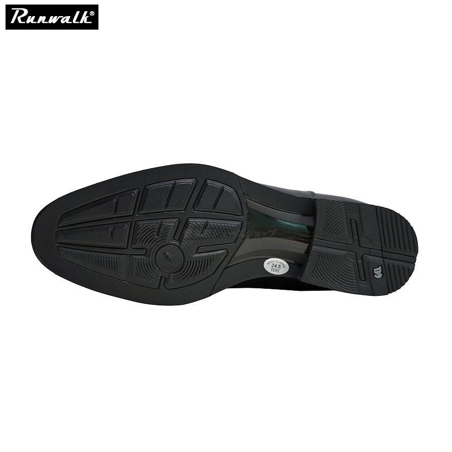 アシックス ランウォーク メンズ ビジネスシューズ 靴 1231A137 4E