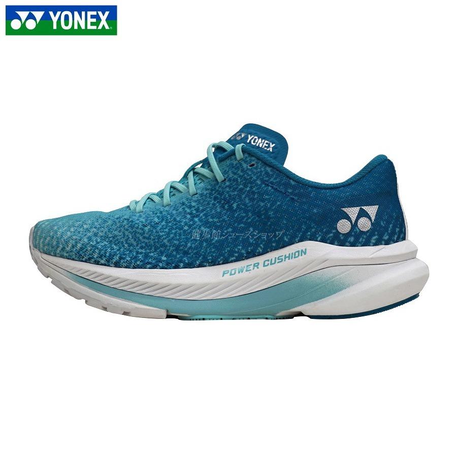 ヨネックス パワークッション ランニングシューズ セーフラン エアラス レディース SAFERUN AERUS WOMEN SHRA1L ミントグリーン 靴 YONEX ヨネックス ウォーキン｜55fujiya｜05