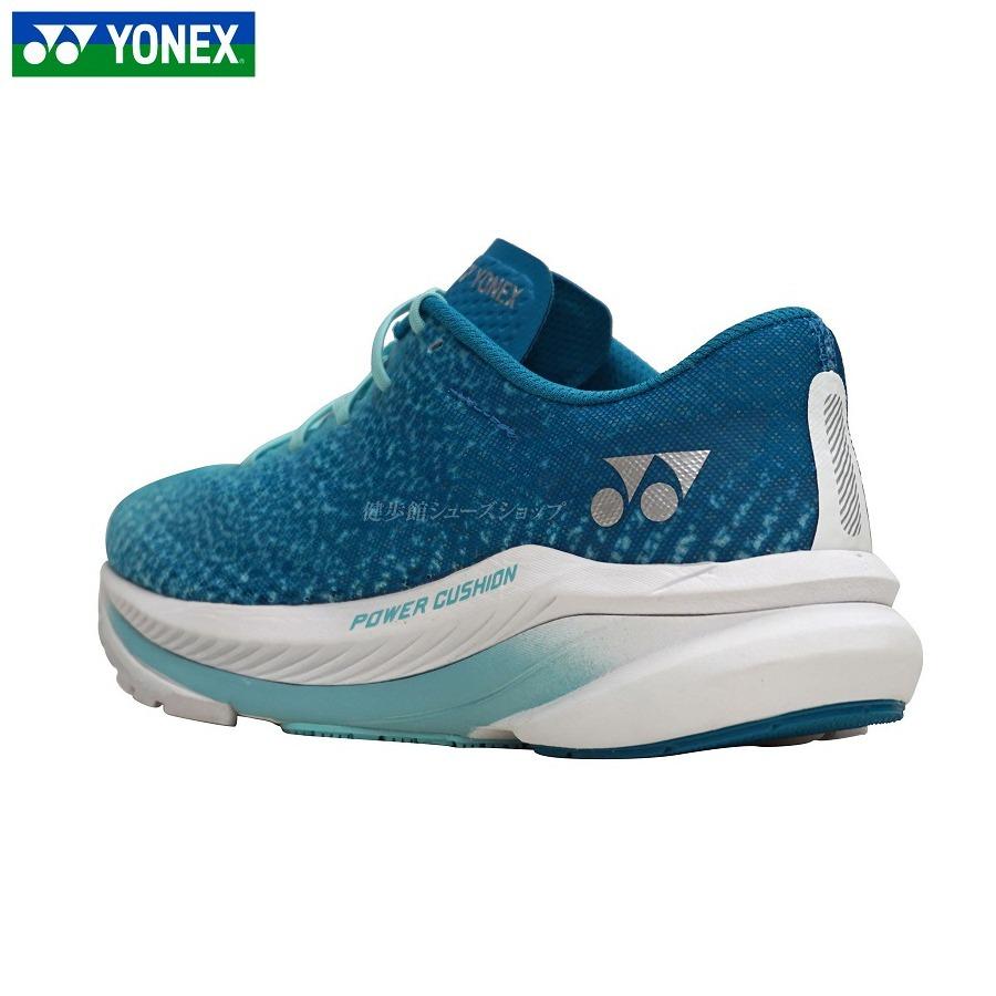 ヨネックス パワークッション ランニングシューズ セーフラン エアラス レディース SAFERUN AERUS WOMEN SHRA1L ミントグリーン 靴 YONEX ヨネックス ウォーキン｜55fujiya｜06