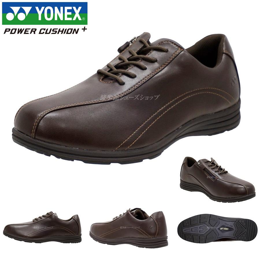 YONEX（ヨネックス） ウォーキングシューズ メンズ 靴 M118W ダーク
