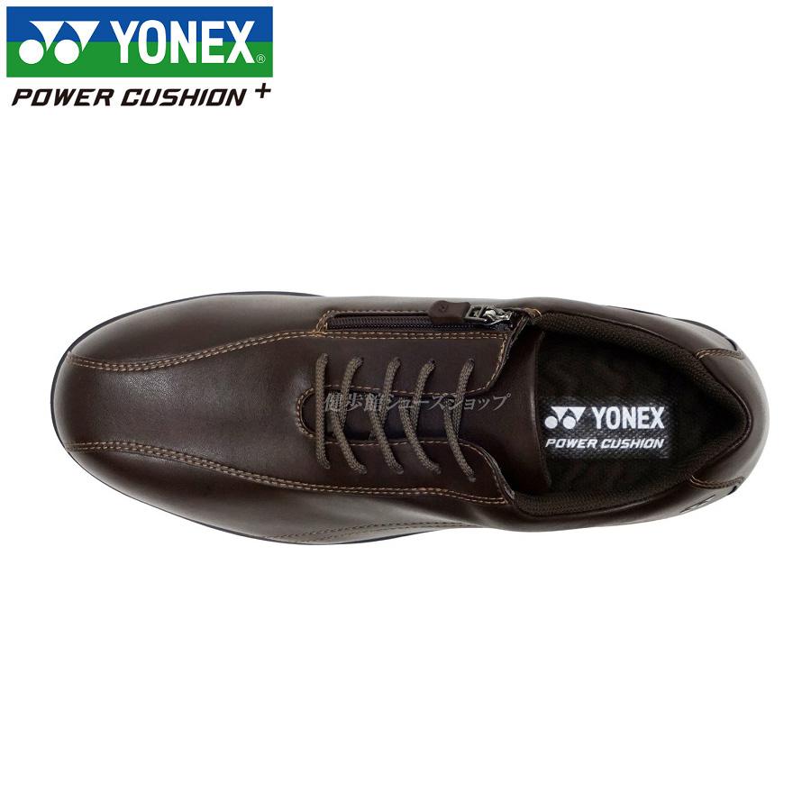 YONEX（ヨネックス） ウォーキングシューズ メンズ 靴 M118W ダーク