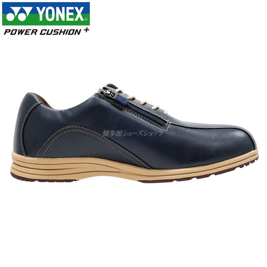 YONEX（ヨネックス） ウォーキングシューズ メンズ 靴 M118W ネイビー
