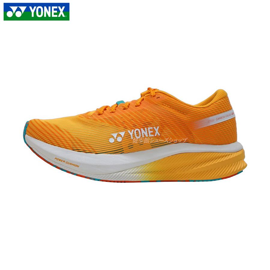 ヨネックス パワークッション ランニングシューズ カーボンクルーズ