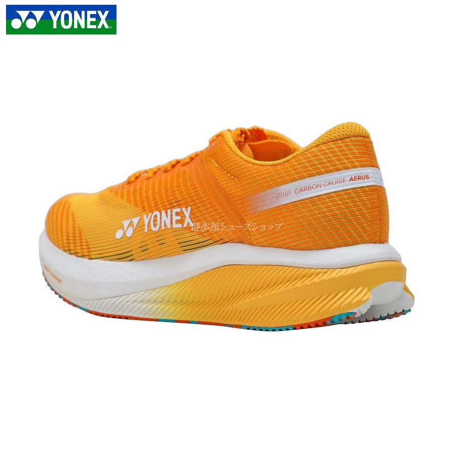 ヨネックス パワークッション ランニングシューズ カーボンクルーズ