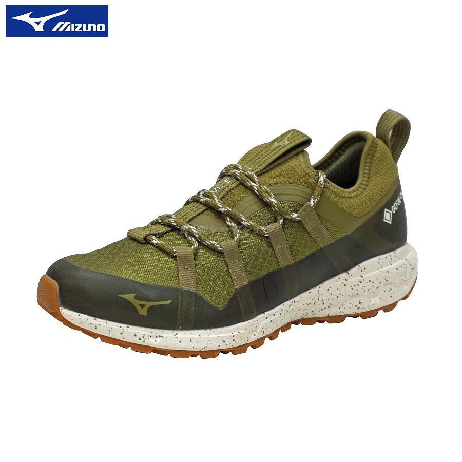 MIZUNO（ミズノ） ウォーキングシューズ WAVE EVOKE GTX ウエーブエ